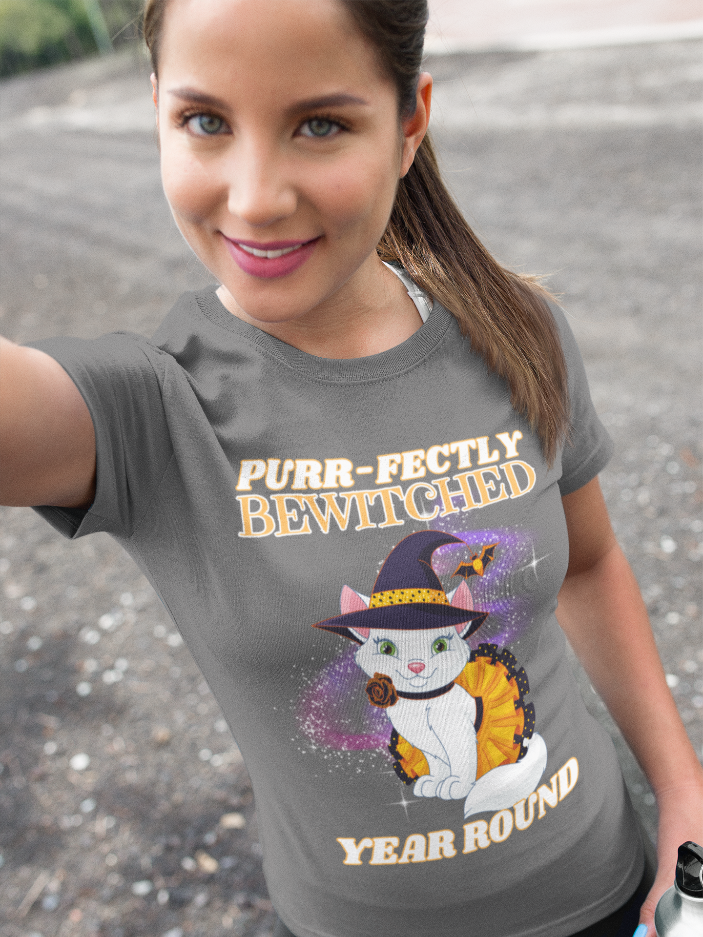 Purr-fectly Bewitched