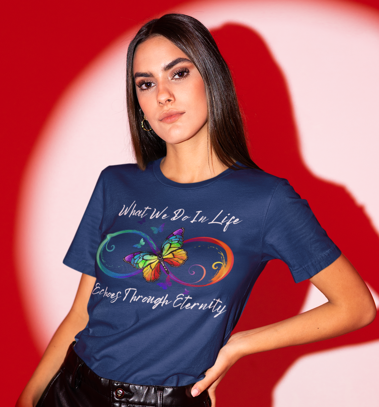 What We Do In Life, Echoes Through Eternity