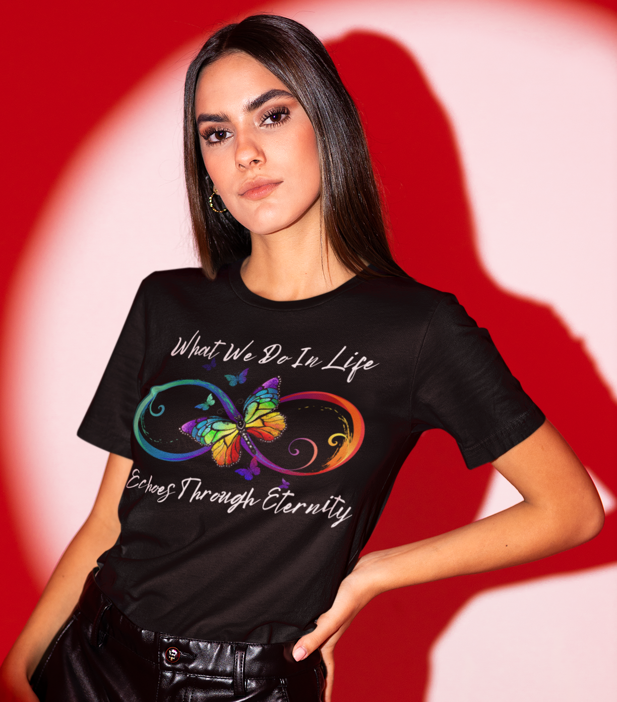 What We Do In Life, Echoes Through Eternity