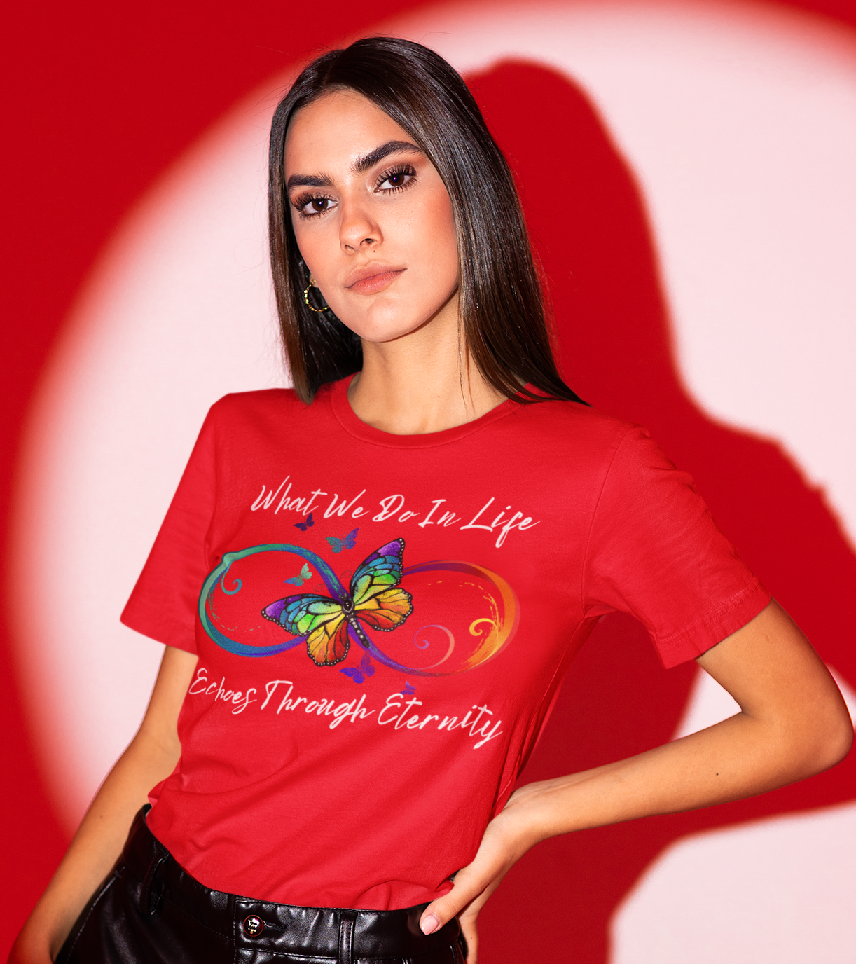 What We Do In Life, Echoes Through Eternity