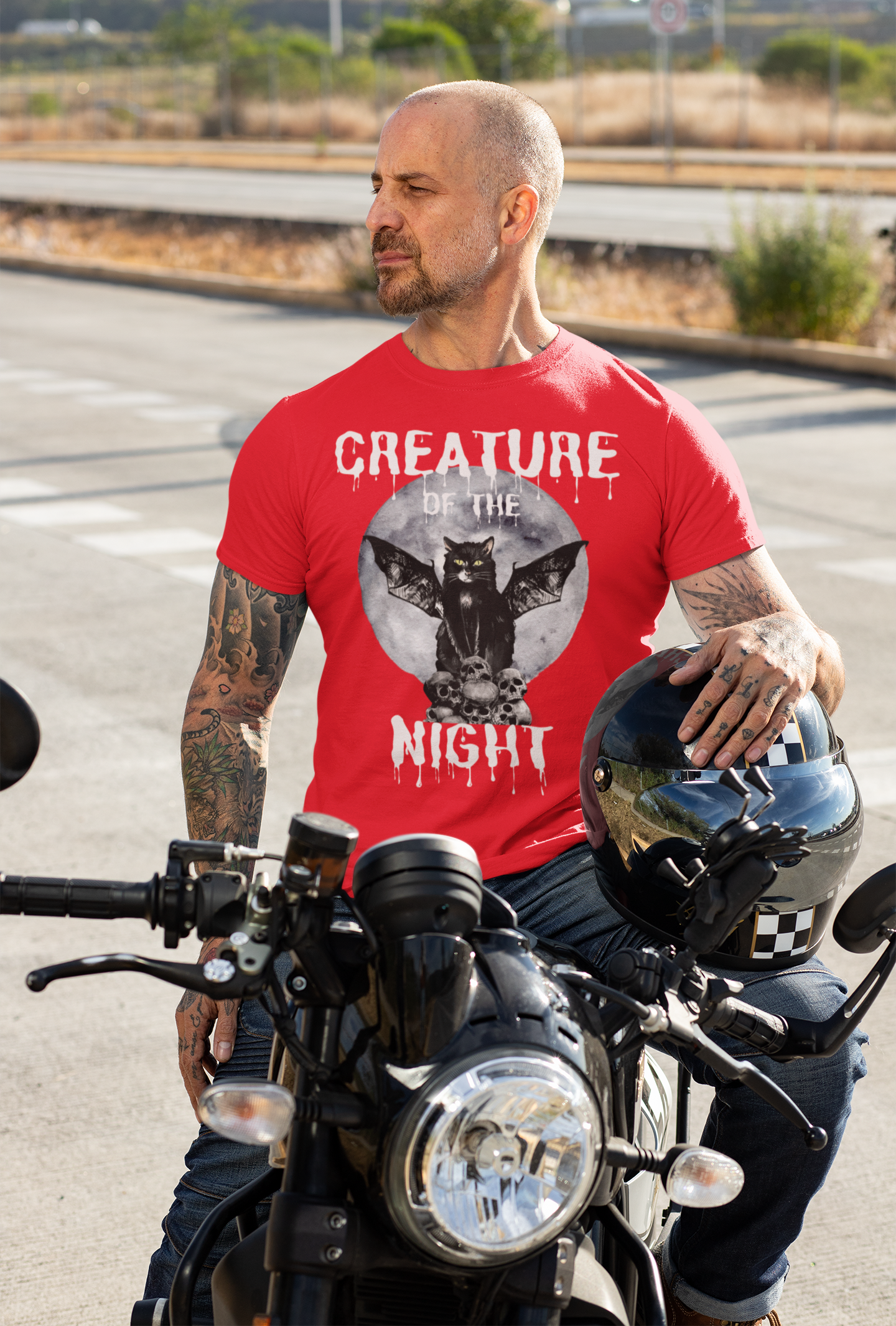 CREATURE OF THE NIGHT