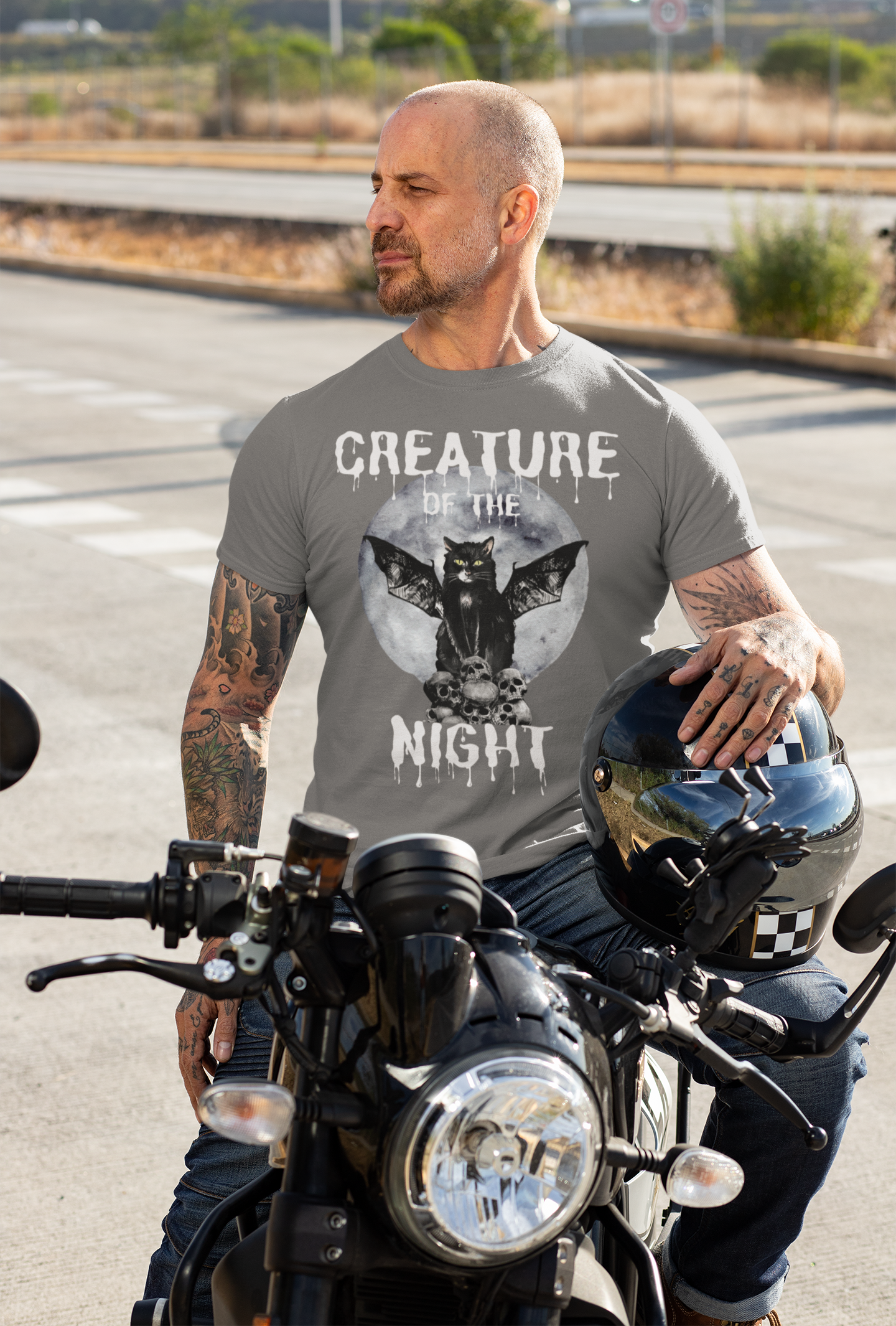 CREATURE OF THE NIGHT