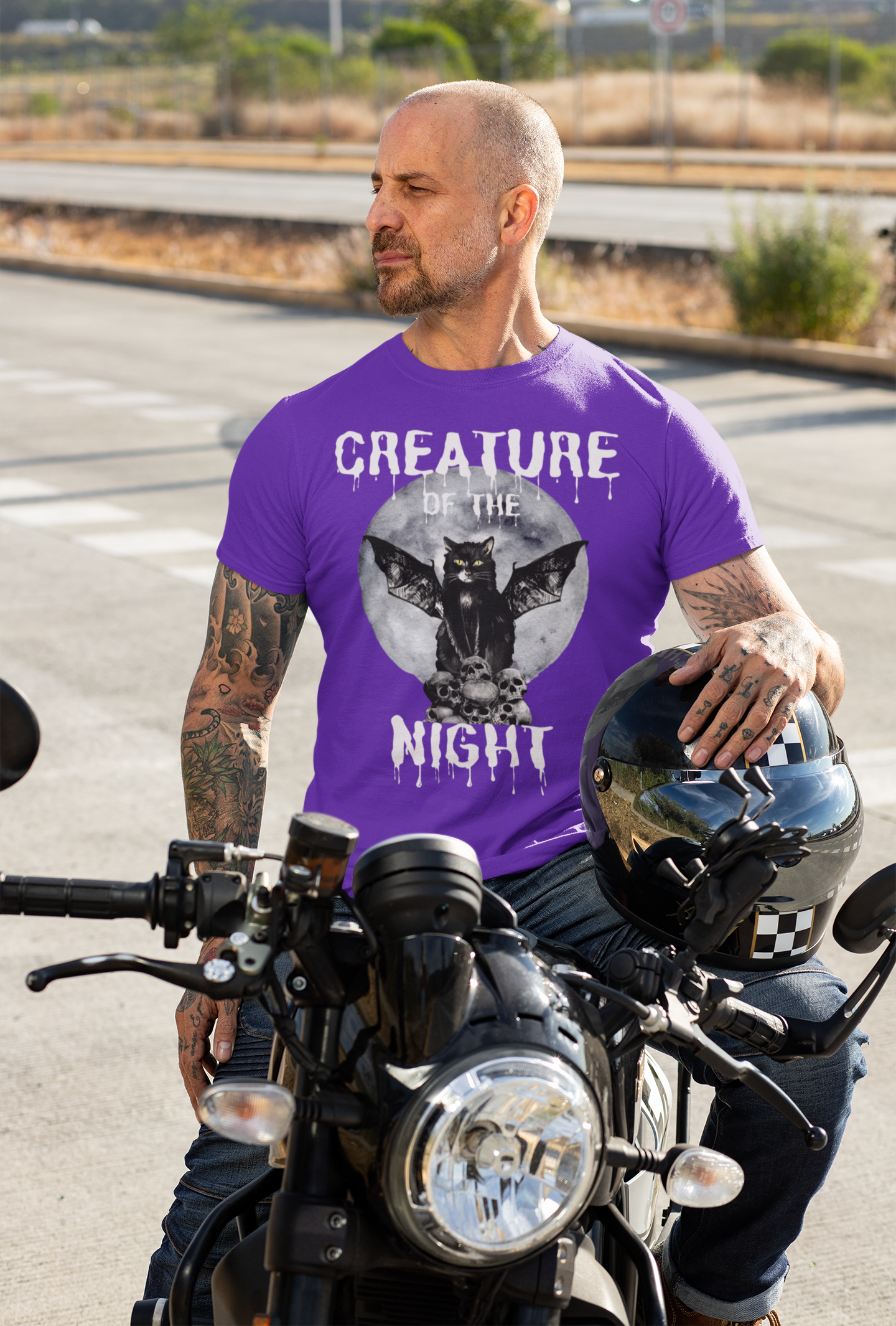 CREATURE OF THE NIGHT