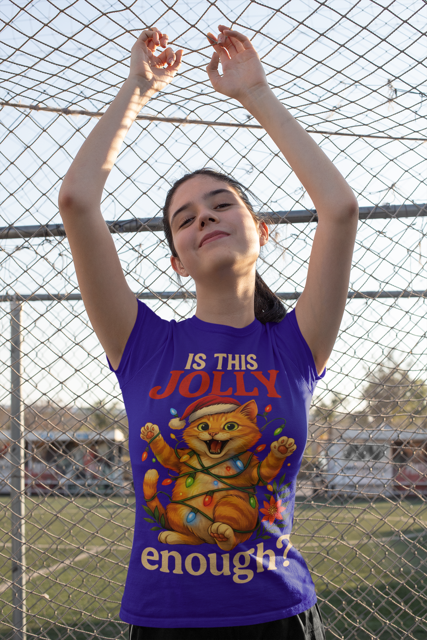 IS THIS JOLLY ENOUGH