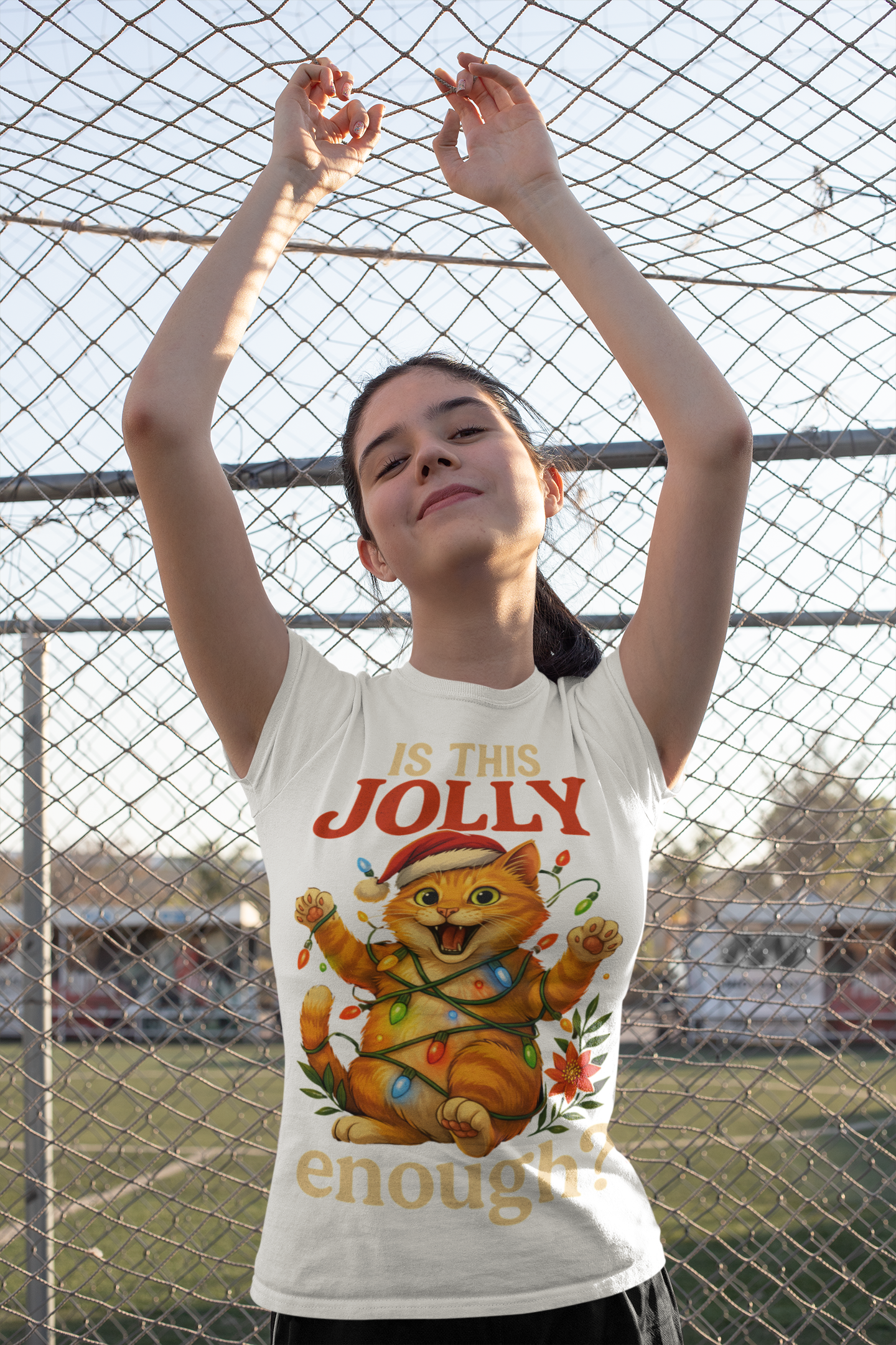 IS THIS JOLLY ENOUGH