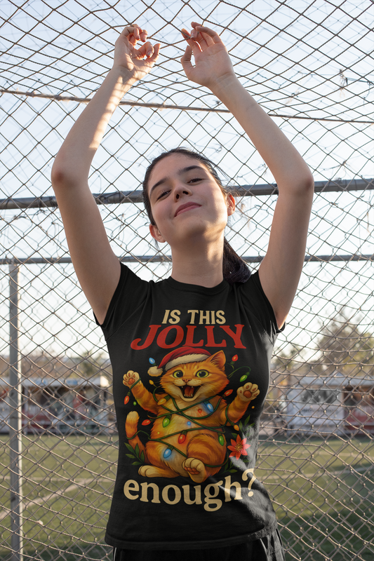 IS THIS JOLLY ENOUGH