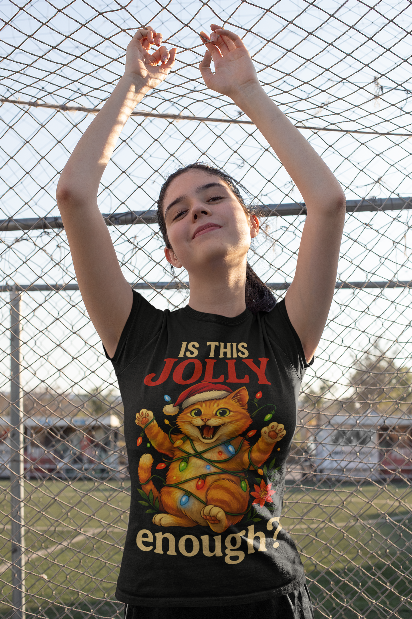 IS THIS JOLLY ENOUGH