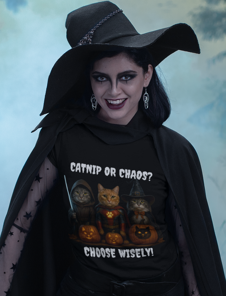 Catnip or Chaos, Choose Wisely