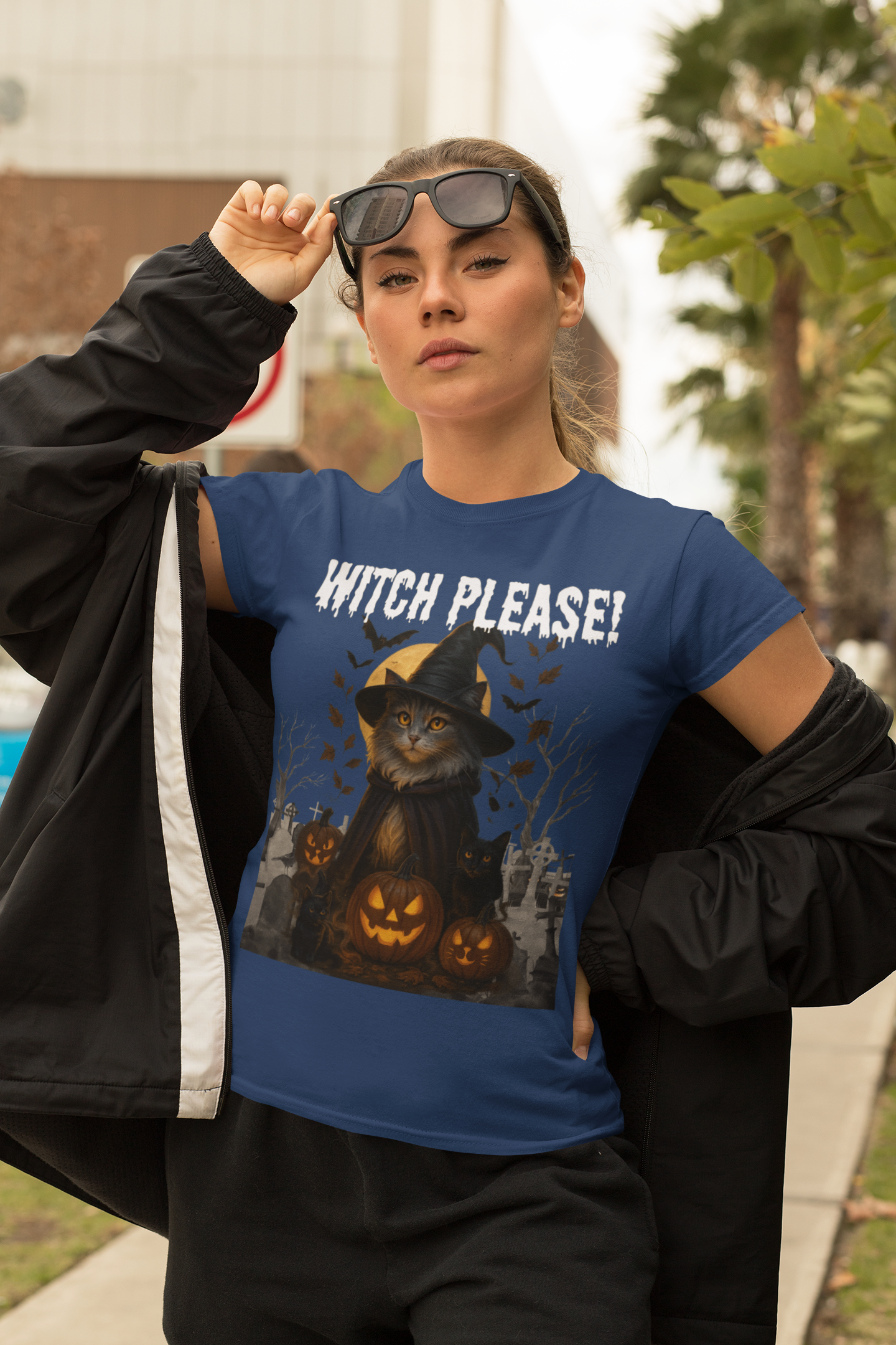 WITCH PLEASE