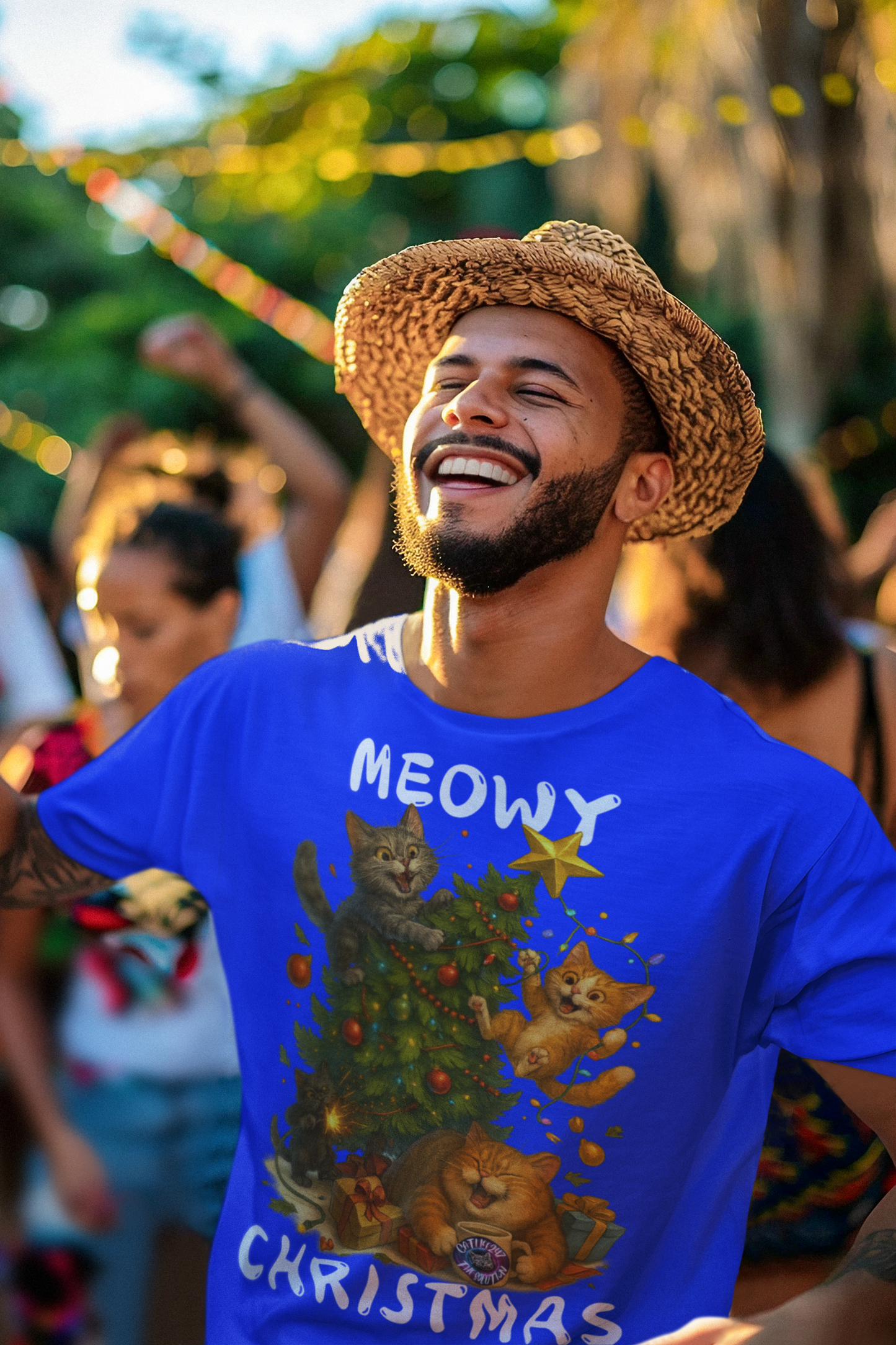 MEOWY CHRISTMAS