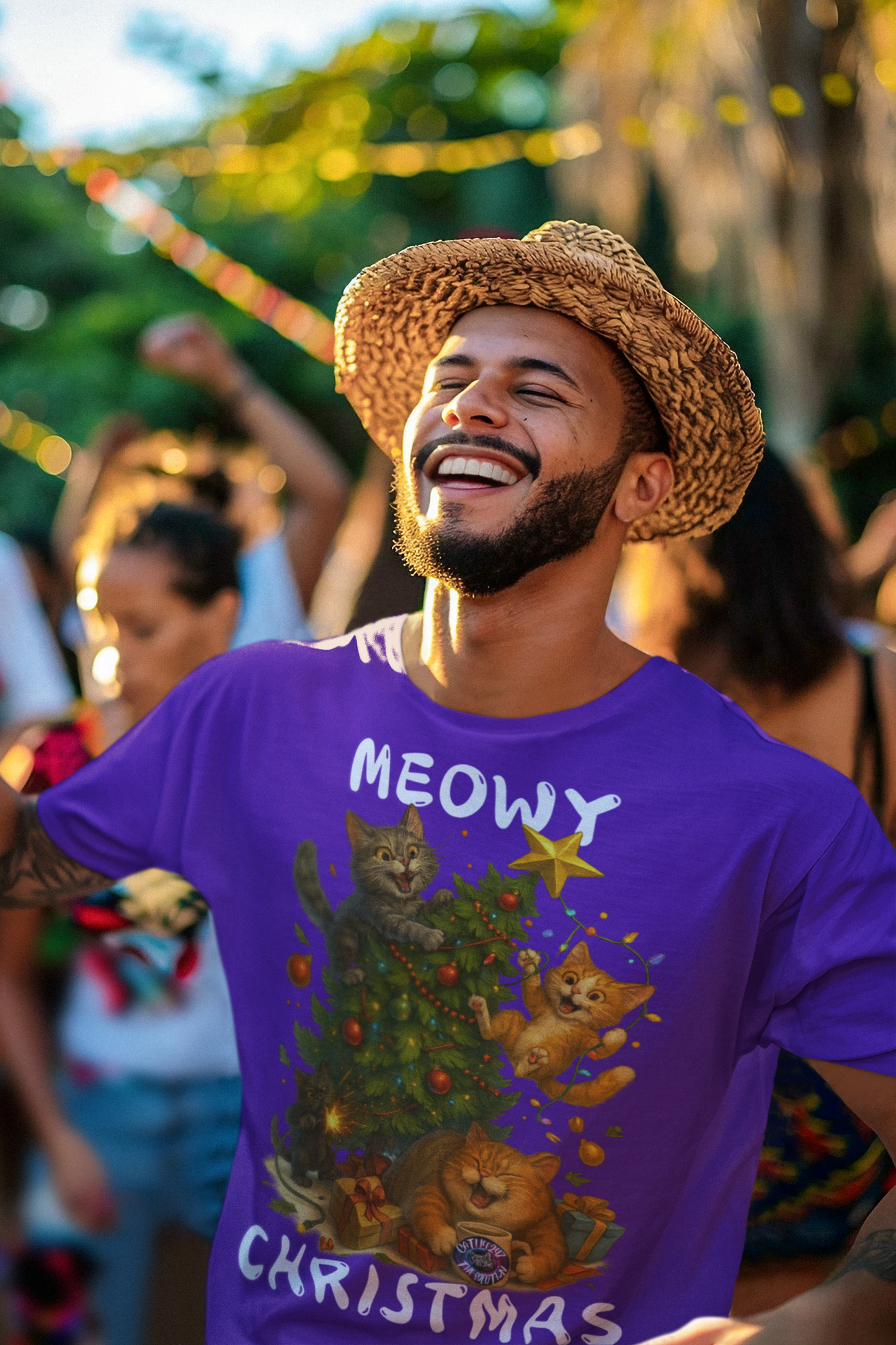 MEOWY CHRISTMAS