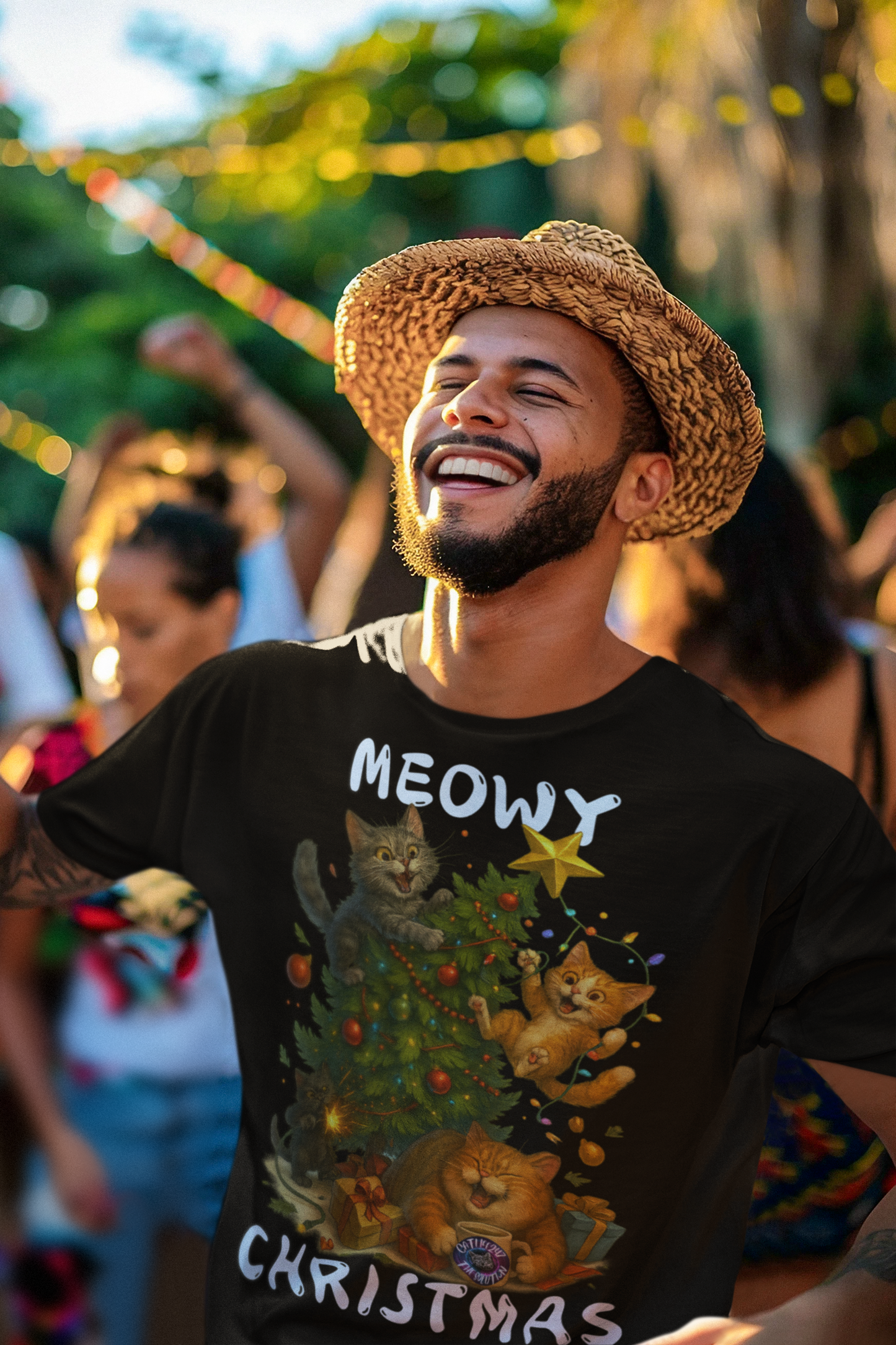 MEOWY CHRISTMAS