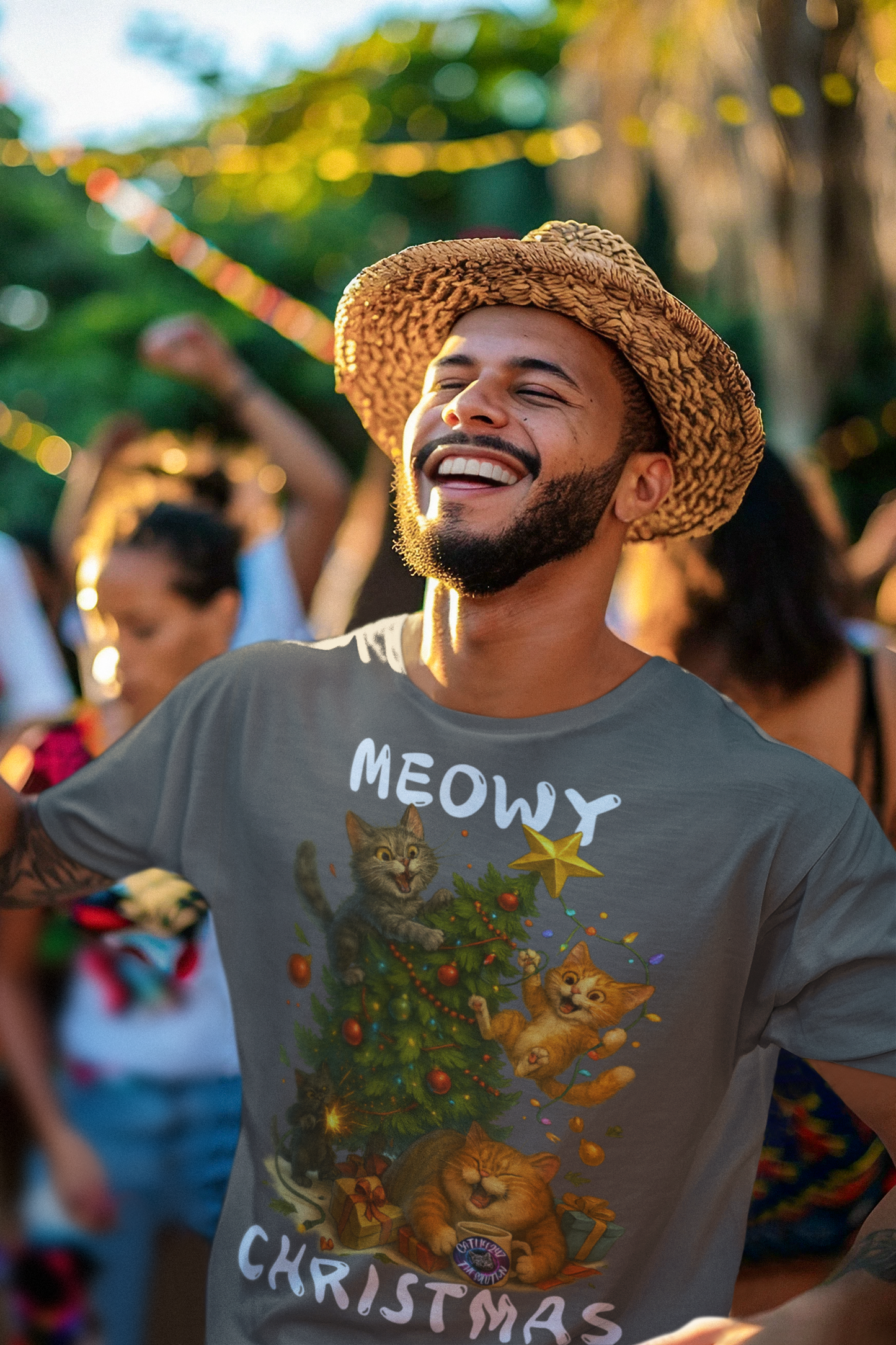 MEOWY CHRISTMAS
