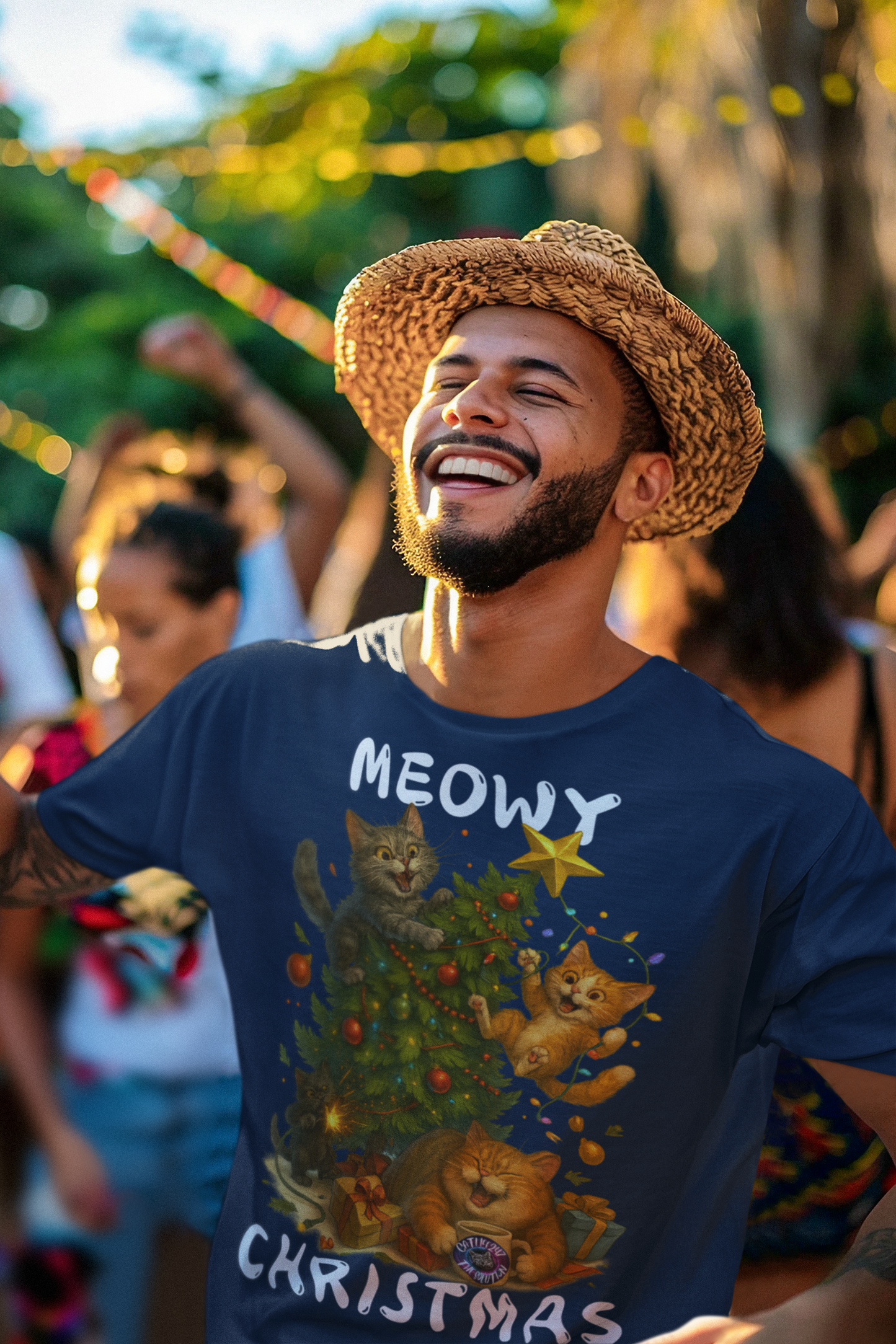 MEOWY CHRISTMAS