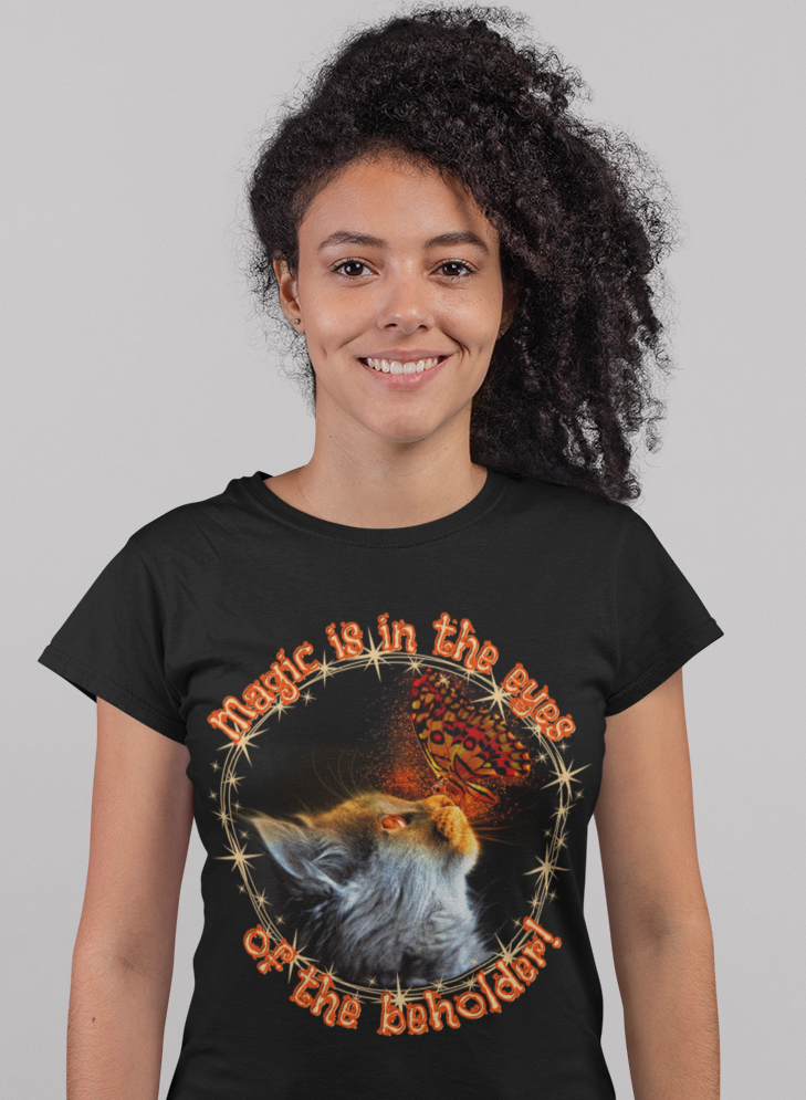 Magic Is in The Eye of The Beholder