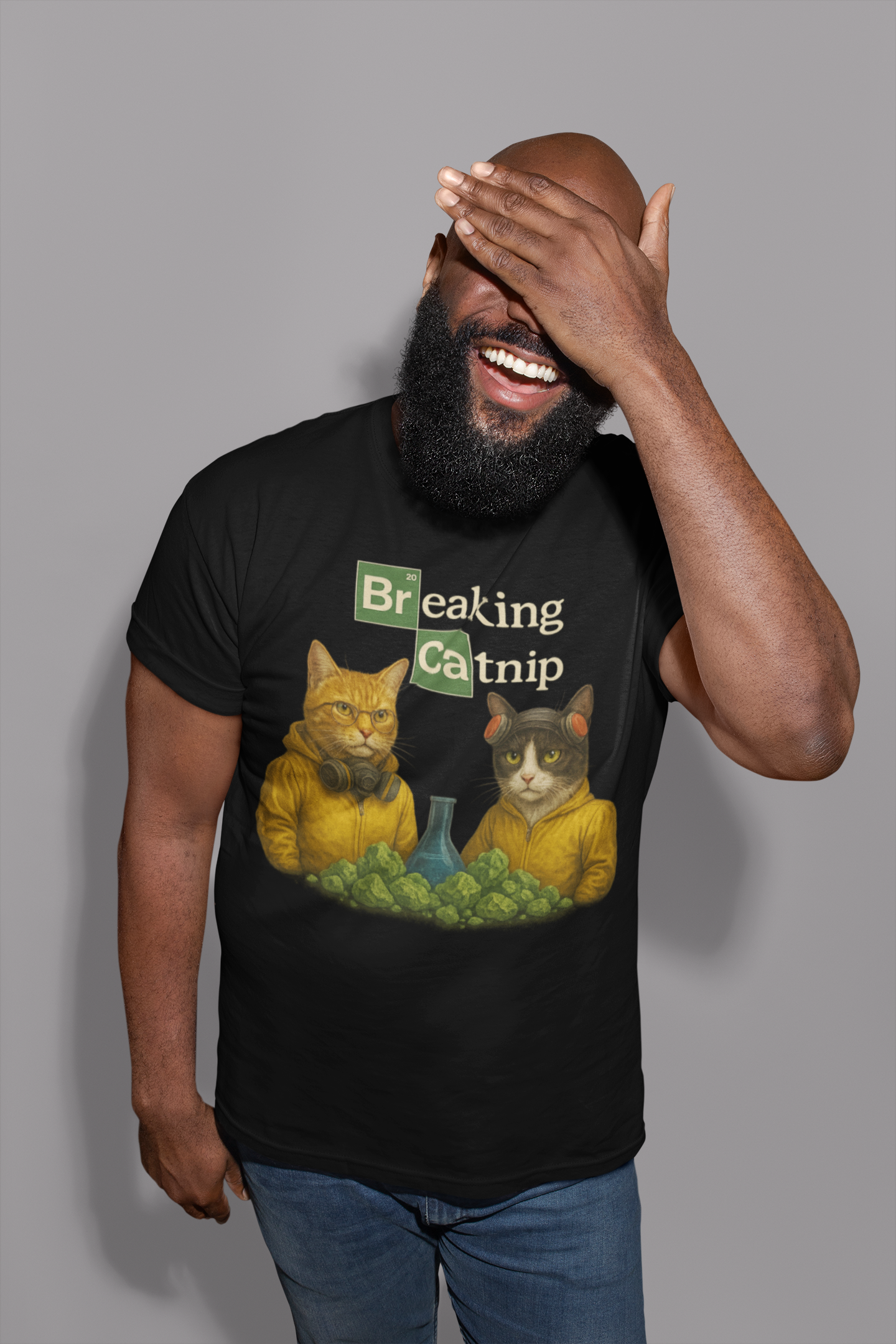 BREAKING CATNIP