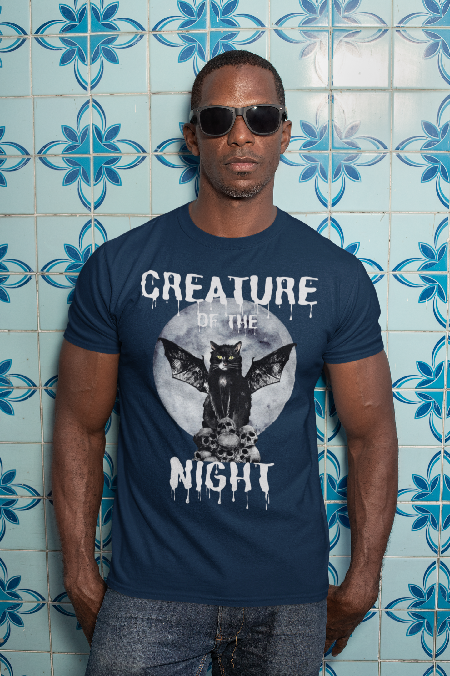 CREATURE OF THE NIGHT