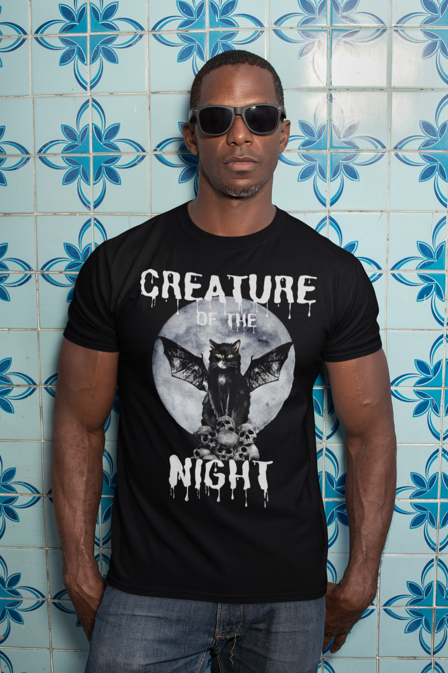 CREATURE OF THE NIGHT