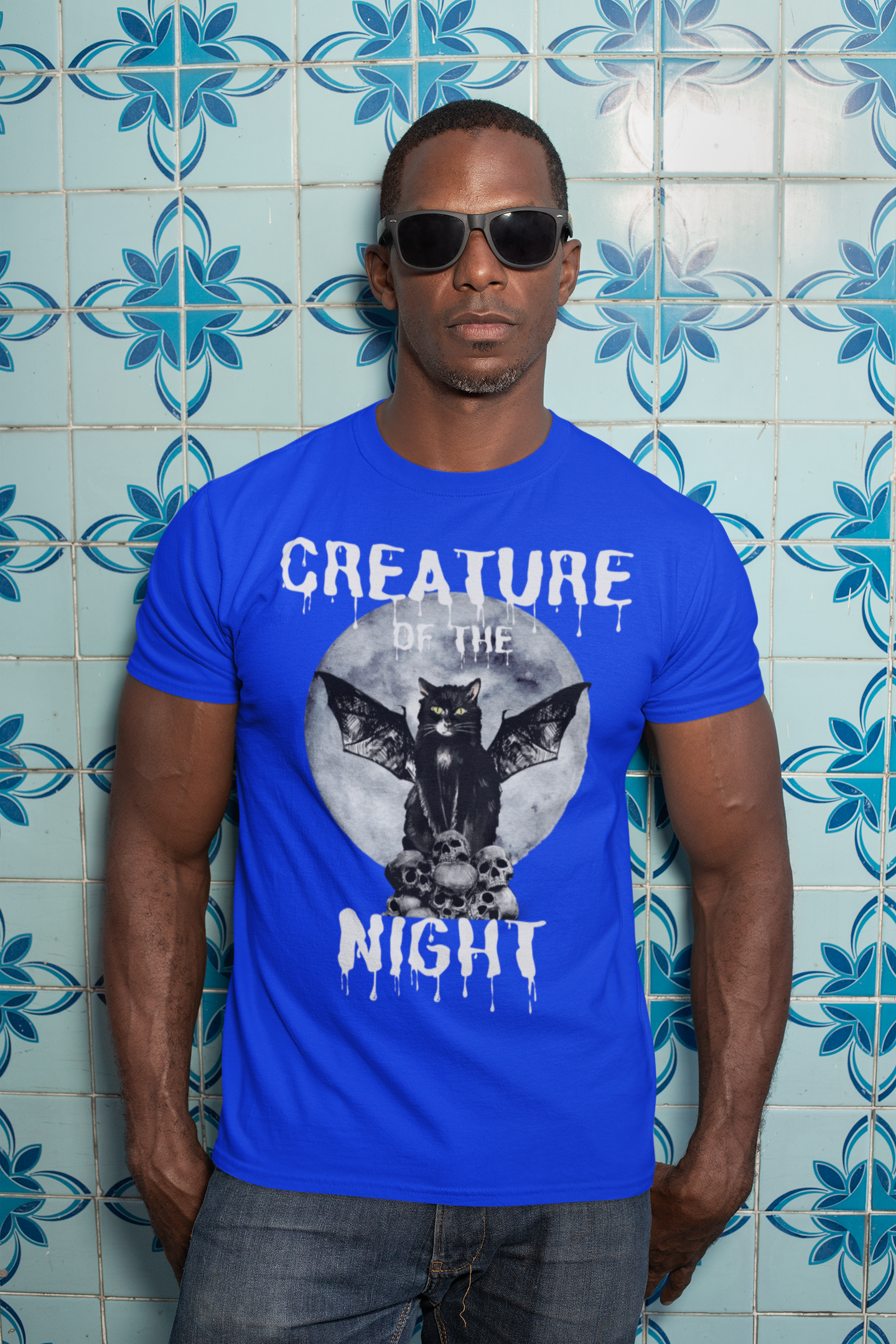 CREATURE OF THE NIGHT