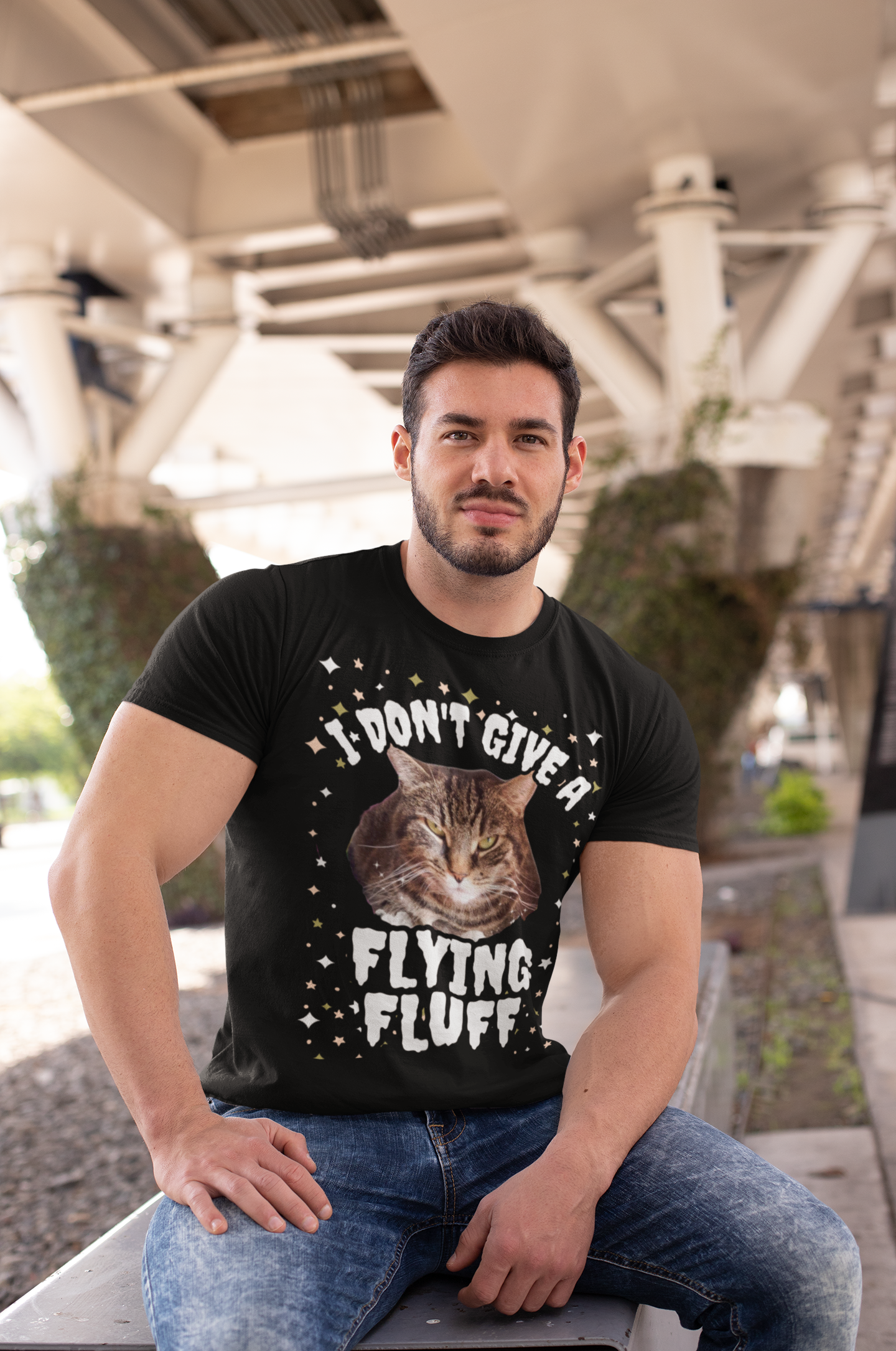 I DONT GIVE A FLYING FLUFF