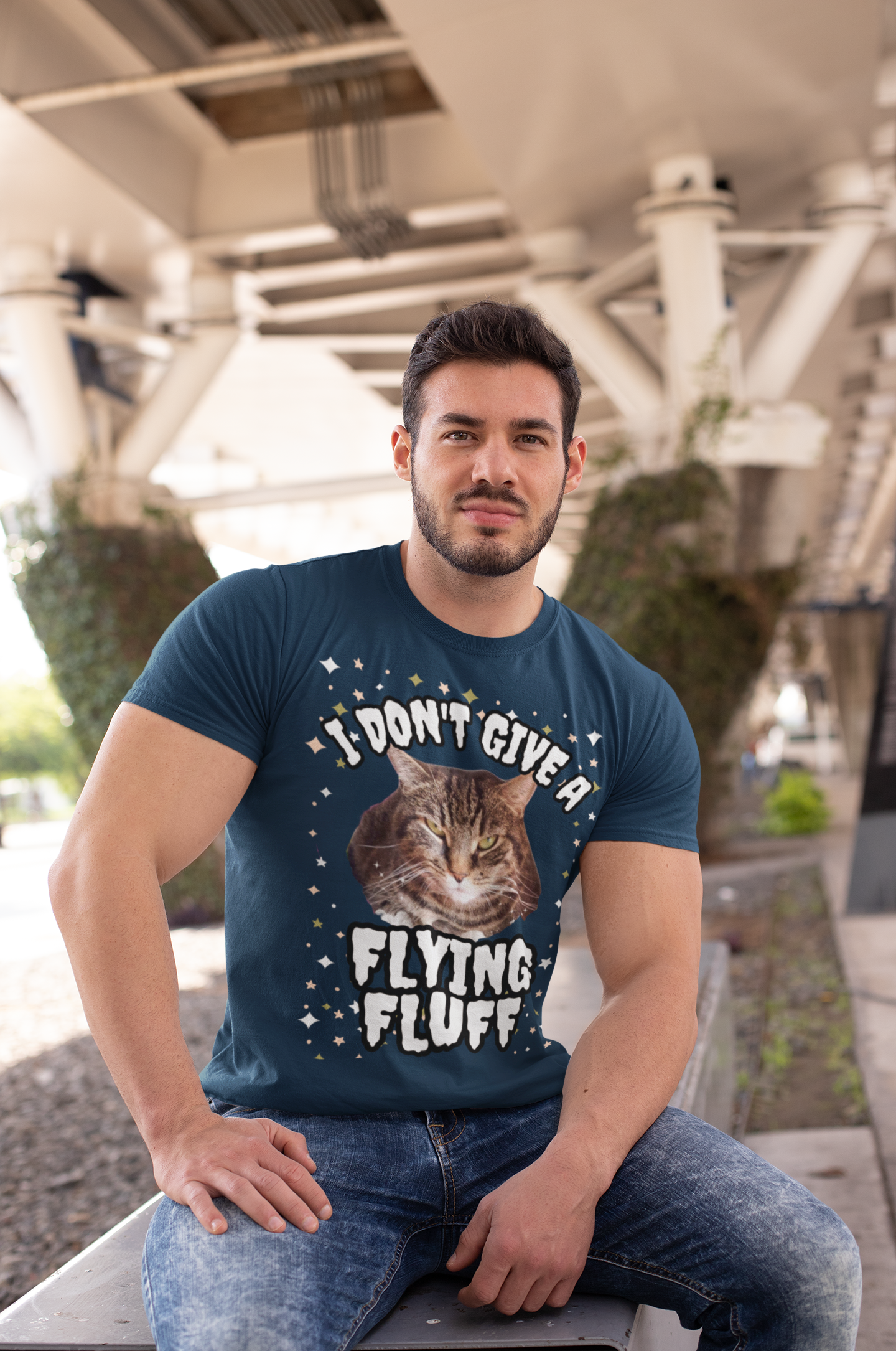 I DONT GIVE A FLYING FLUFF