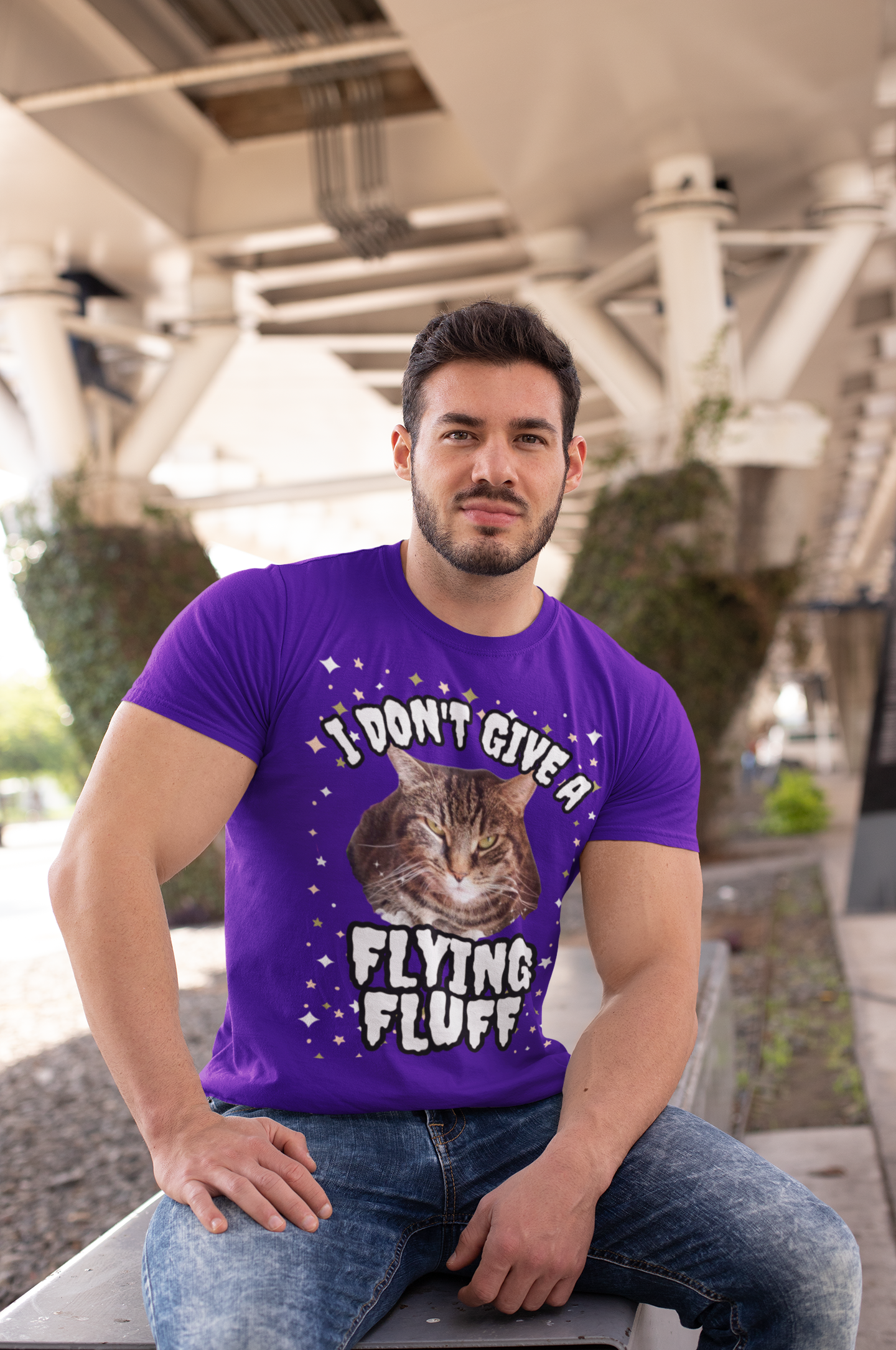 I DONT GIVE A FLYING FLUFF