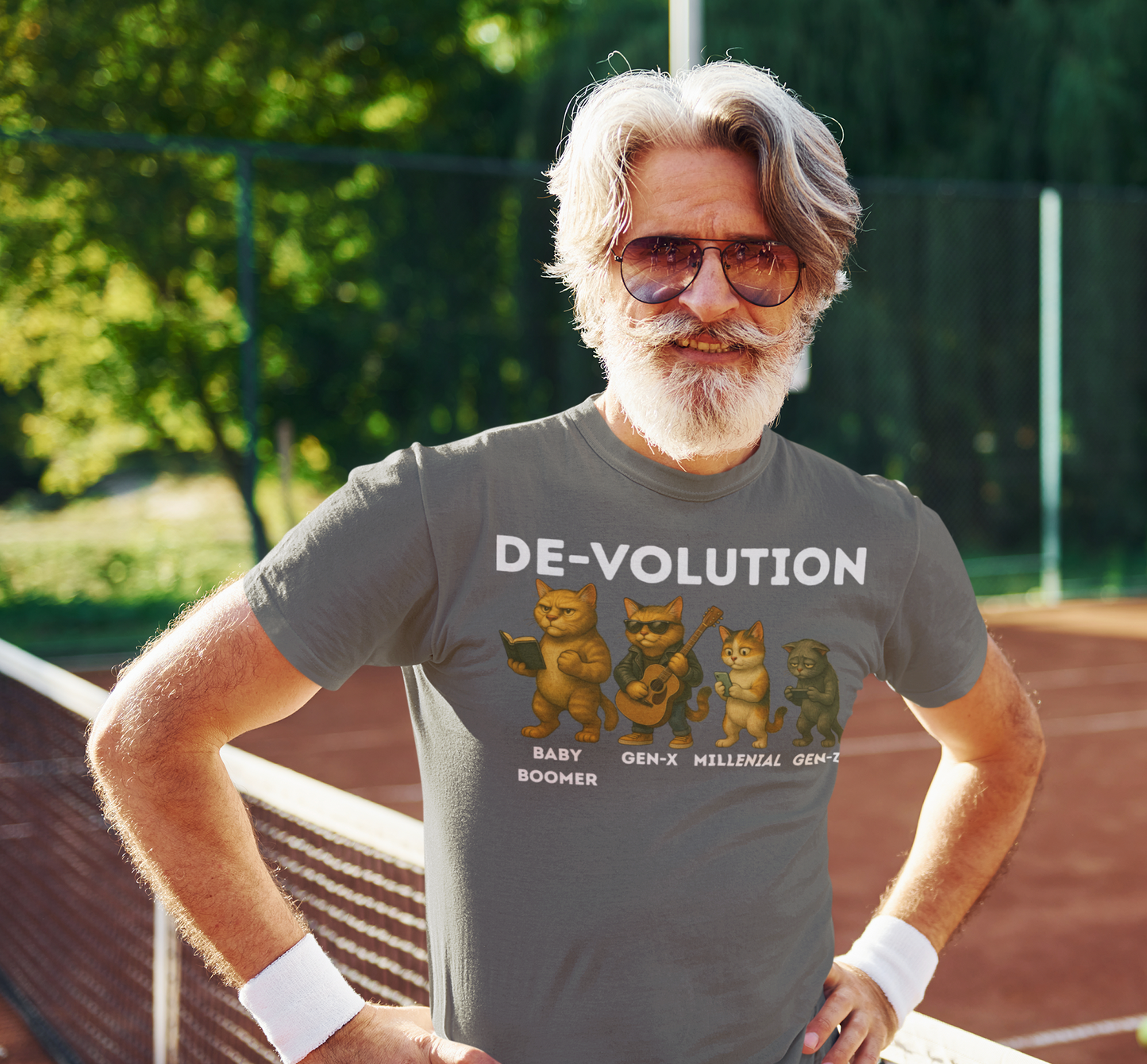 DE-VOLUTION