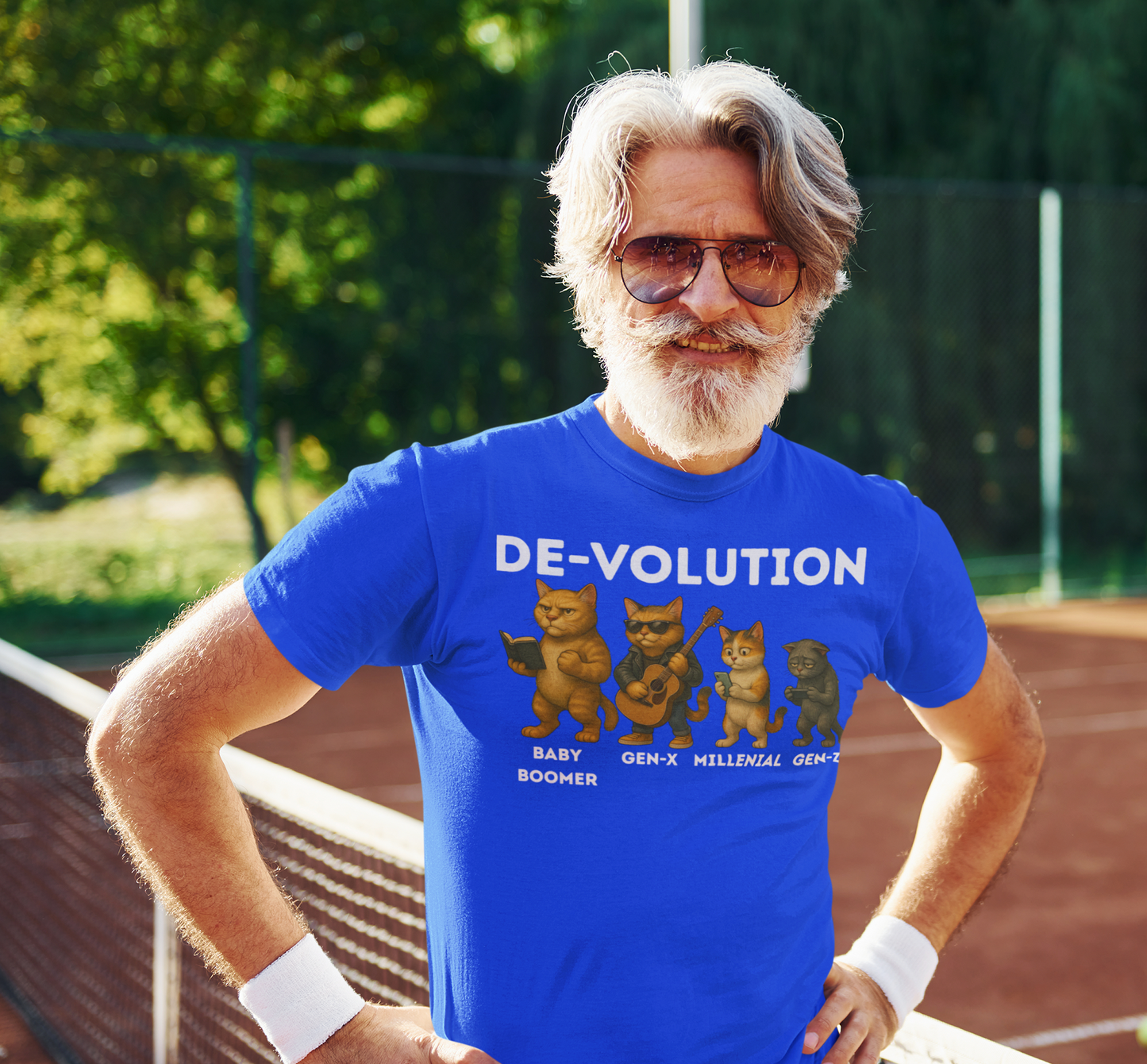 DE-VOLUTION