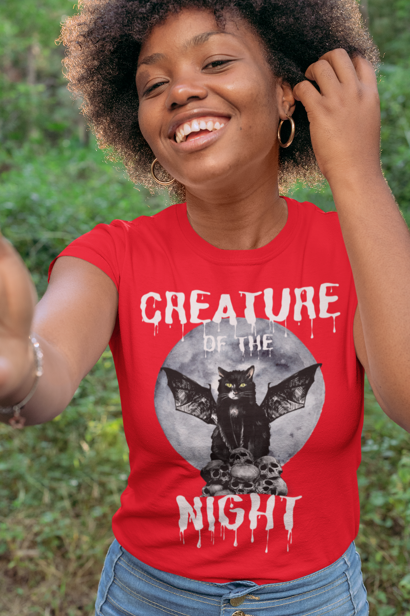 CREATURE OF THE NIGHT