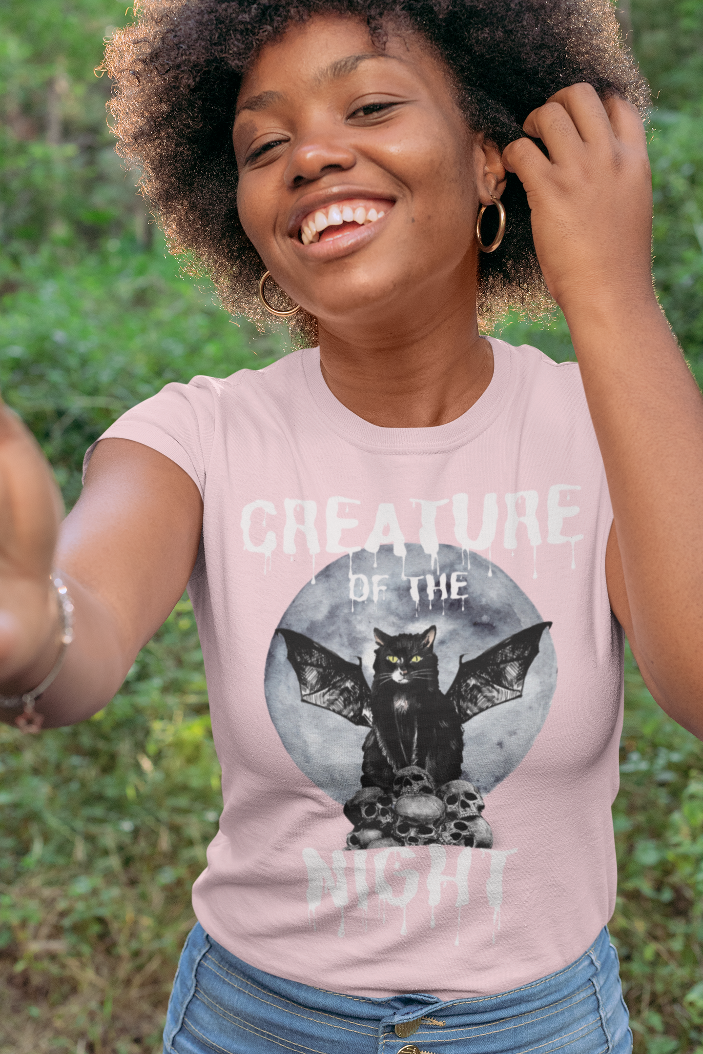 CREATURE OF THE NIGHT