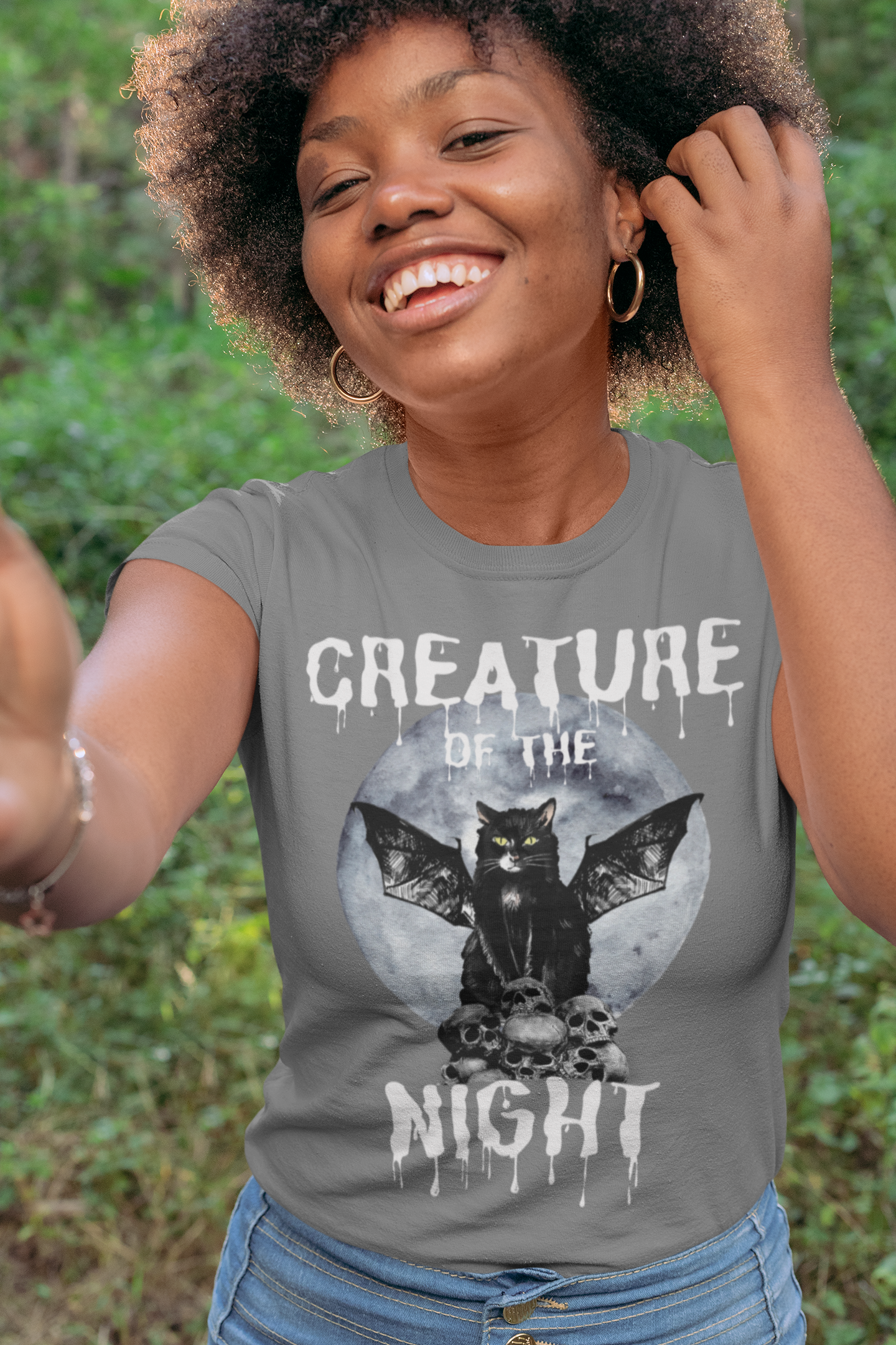 CREATURE OF THE NIGHT