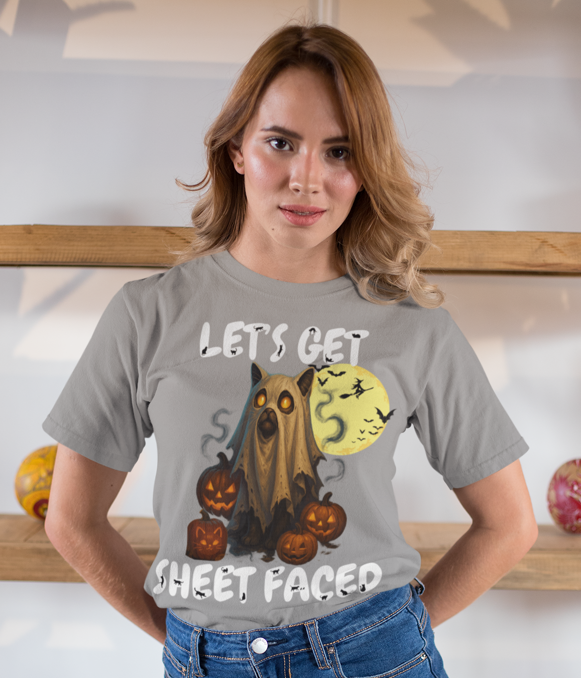 LET'S GET SHEET FACED