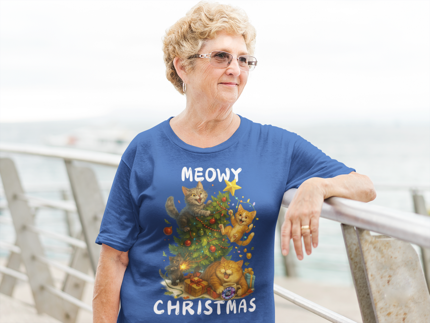 MEOWY CHRISTMAS