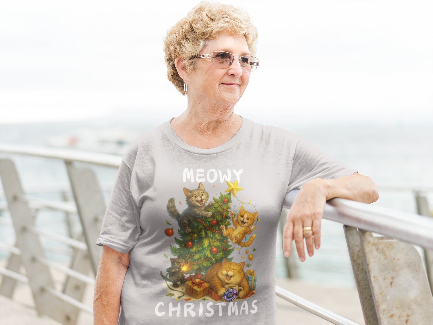 MEOWY CHRISTMAS
